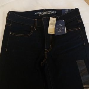 American Eagle jegging size 6 long